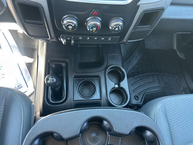 2017 RAM 2500 Tradesman