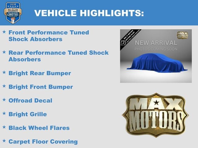 2017 RAM 2500 Tradesman