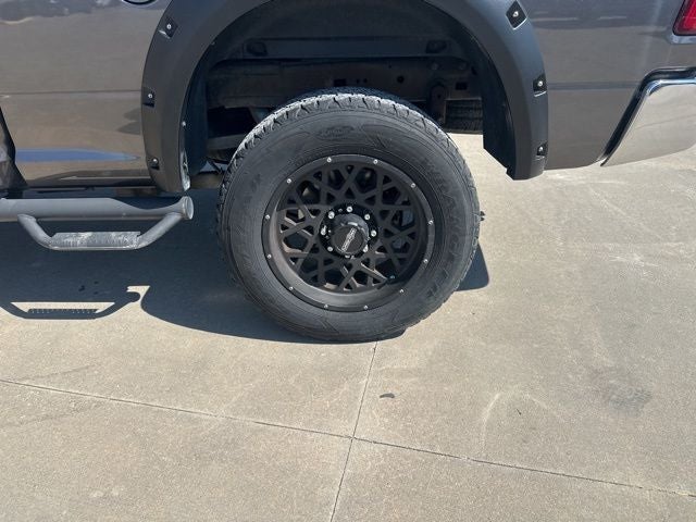 2017 RAM 2500 Tradesman