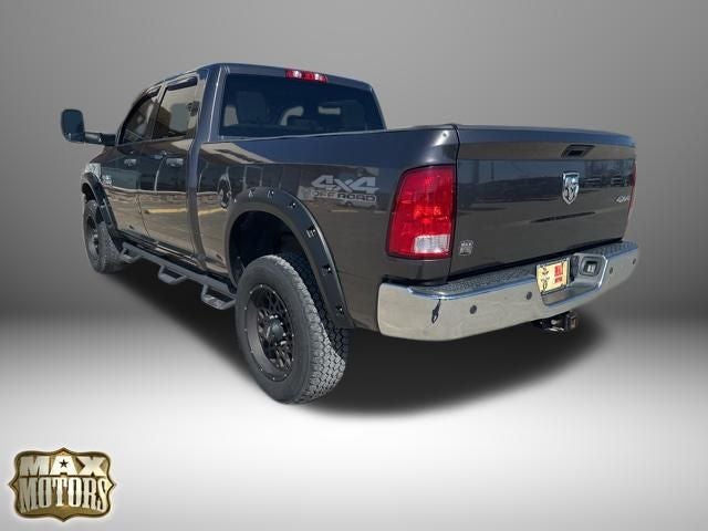 2017 RAM 2500 Tradesman