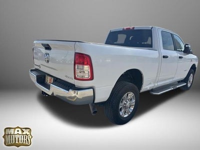 2023 RAM 2500 Big Horn