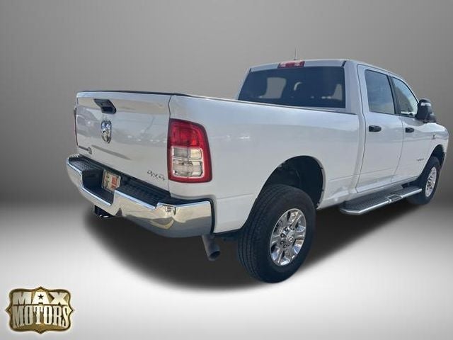 2023 RAM 2500 Big Horn