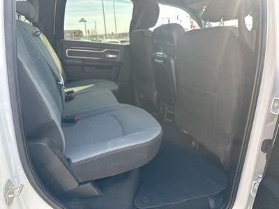 2023 RAM 2500 Big Horn