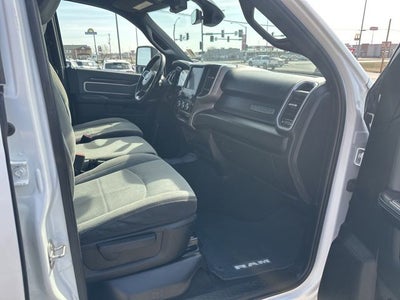 2023 RAM 2500 Big Horn