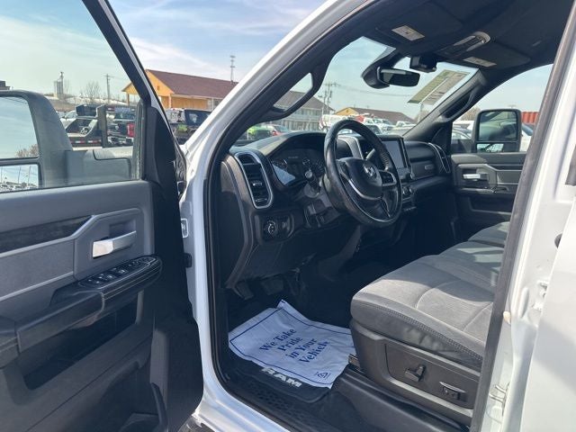 2023 RAM 2500 Big Horn