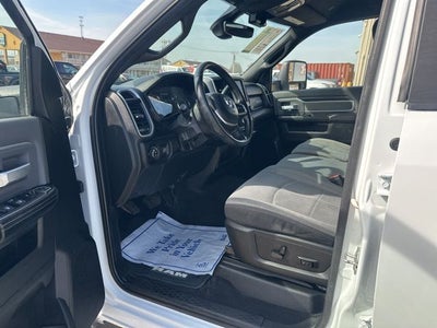 2023 RAM 2500 Big Horn