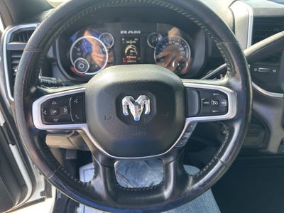 2023 RAM 2500 Big Horn