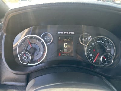 2023 RAM 2500 Big Horn