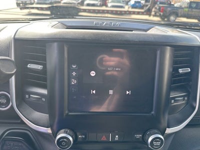 2023 RAM 2500 Big Horn