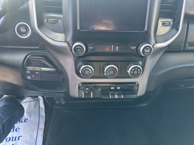 2023 RAM 2500 Big Horn