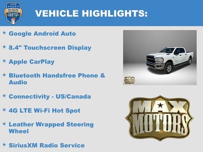 2023 RAM 2500 Big Horn