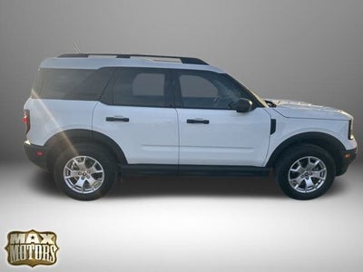 2021 Ford Bronco Sport Base