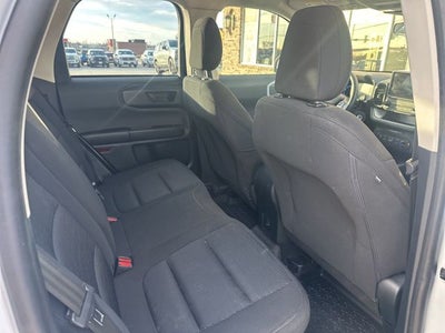 2021 Ford Bronco Sport Base