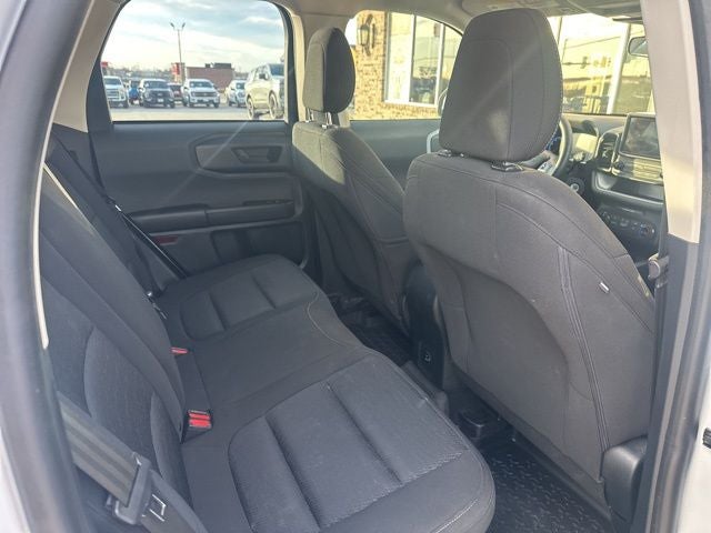 2021 Ford Bronco Sport Base