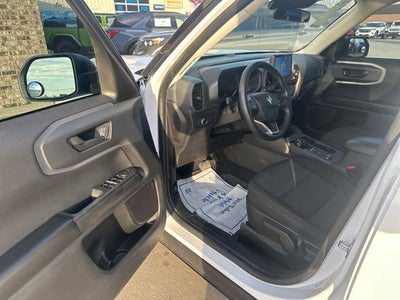 2021 Ford Bronco Sport Base