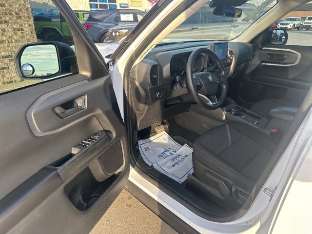 2021 Ford Bronco Sport Base