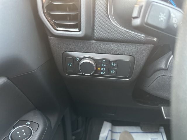 2021 Ford Bronco Sport Base