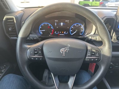 2021 Ford Bronco Sport Base