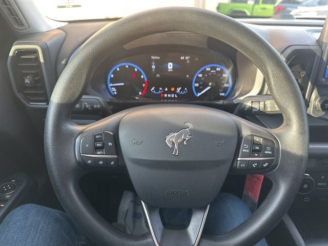 2021 Ford Bronco Sport Base