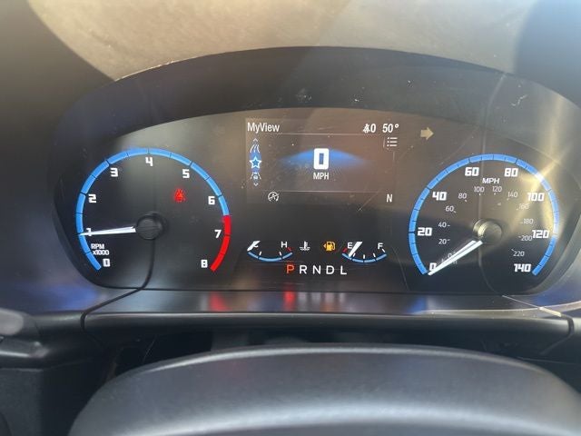 2021 Ford Bronco Sport Base