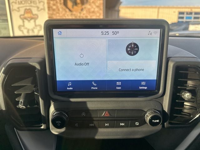 2021 Ford Bronco Sport Base