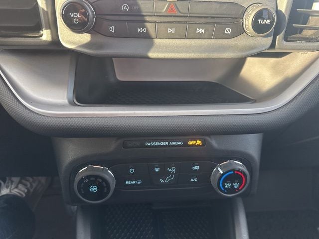 2021 Ford Bronco Sport Base