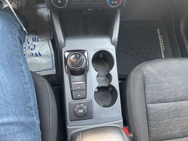 2021 Ford Bronco Sport Base