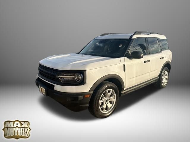 2021 Ford Bronco Sport Base
