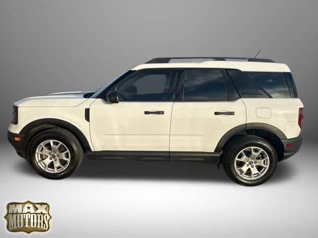 2021 Ford Bronco Sport Base