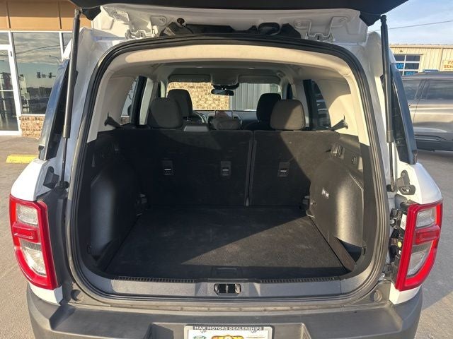 2021 Ford Bronco Sport Base