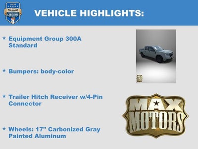 2024 Ford Maverick XLT