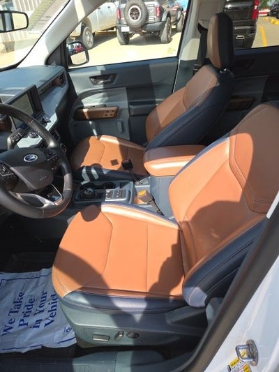 2024 Ford Maverick Lariat