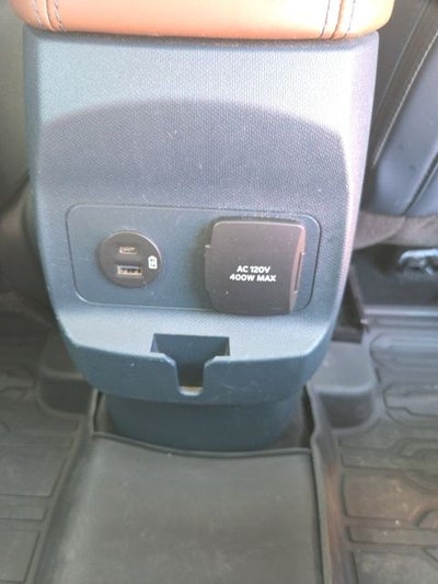 2024 Ford Maverick Lariat