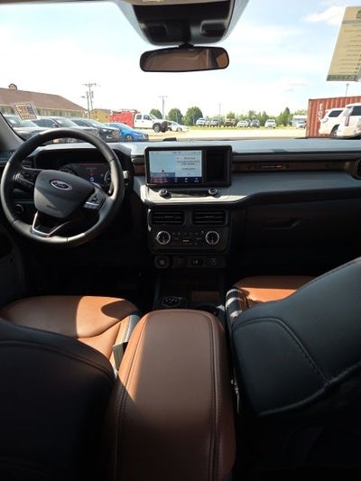 2024 Ford Maverick Lariat