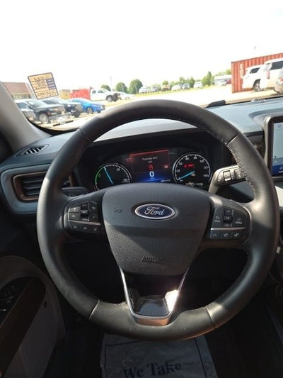 2024 Ford Maverick Lariat