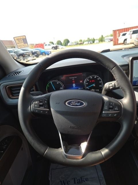 2024 Ford Maverick Lariat