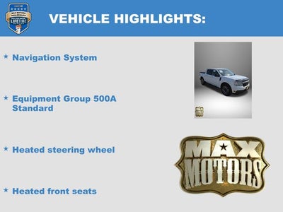 2024 Ford Maverick Lariat