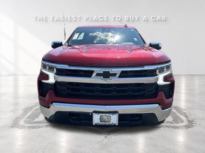 2024 Chevrolet Silverado 1500 LT Texas Edition