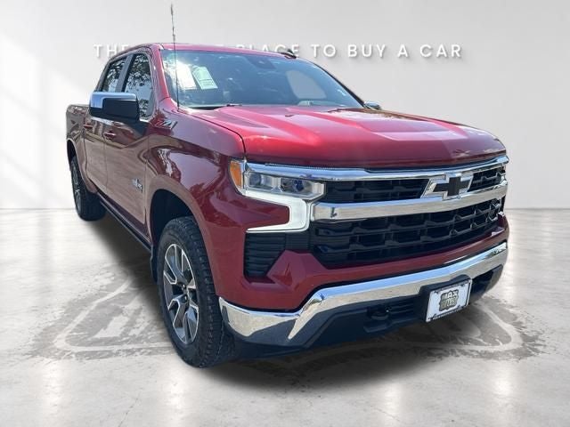 2024 Chevrolet Silverado 1500 LT Texas Edition