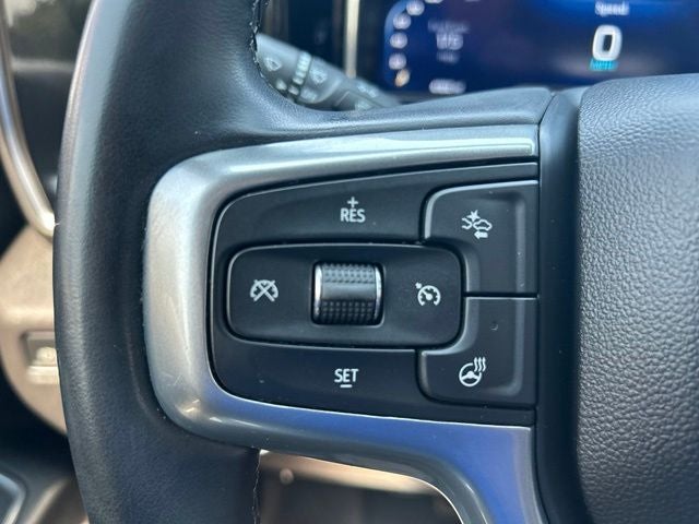 2024 Chevrolet Silverado 1500 LT Texas Edition