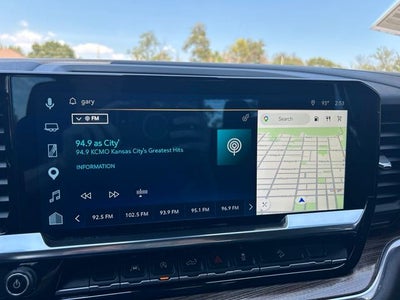 2024 Chevrolet Silverado 1500 LT Texas Edition