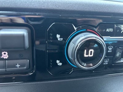 2024 Chevrolet Silverado 1500 LT Texas Edition