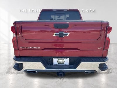 2024 Chevrolet Silverado 1500 LT Texas Edition