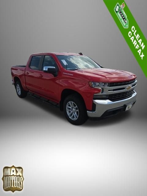 2021 Chevrolet Silverado 1500 LT LT1