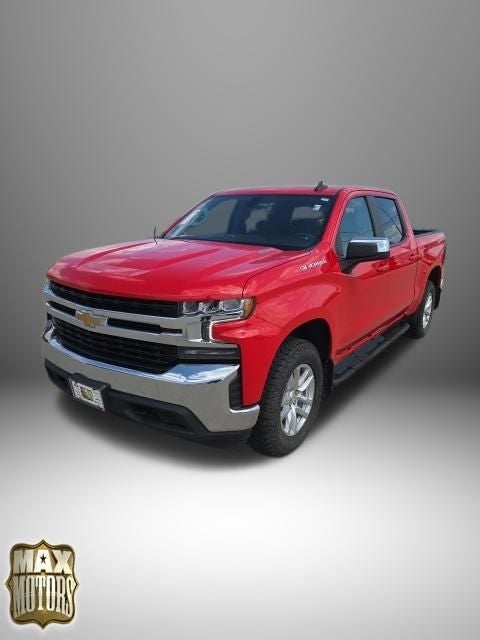 2021 Chevrolet Silverado 1500 LT LT1