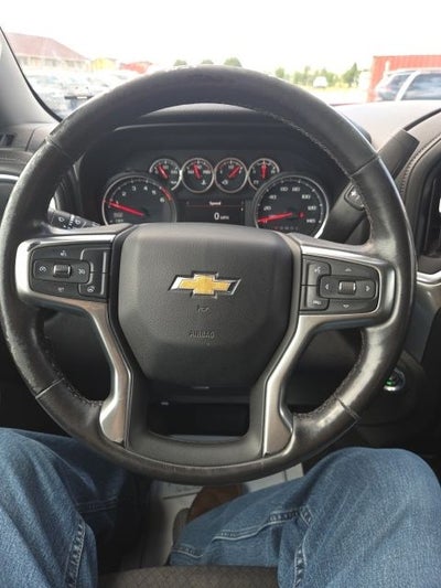 2021 Chevrolet Silverado 1500 LT LT1