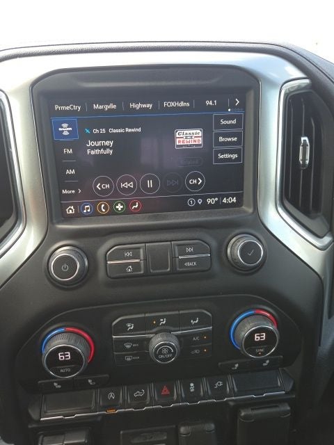 2021 Chevrolet Silverado 1500 LT LT1