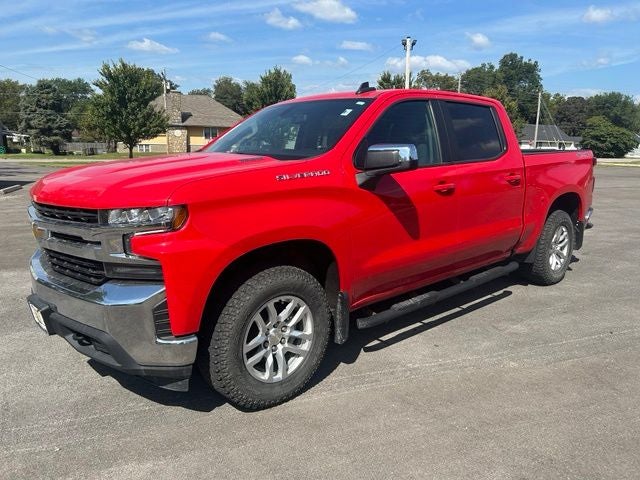 2021 Chevrolet Silverado 1500 LT LT1