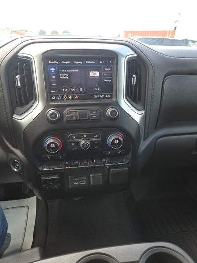 2021 Chevrolet Silverado 1500 LT LT1