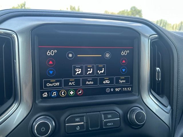 2021 Chevrolet Silverado 1500 LT LT1